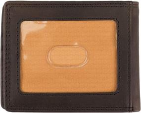 img 2 attached to Timberland PRO Leather Bifold Pullman Men's Accessories for Wallets, Card Cases & Money Organizers