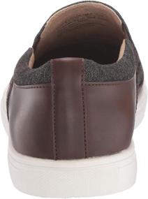 img 2 attached to Unlisted Kenneth Cole Stand Sneaker Men's Shoes for Loafers & Slip-Ons