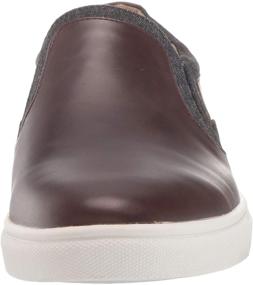 img 3 attached to Unlisted Kenneth Cole Stand Sneaker Men's Shoes for Loafers & Slip-Ons