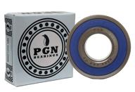 🔒 long-lasting and protected: pgn 6204 2rs sealed ball bearing for ultimate performance logo