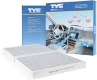 tyc 800155c2 replacement cabin filter logo