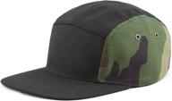 hat depot genuine leather closure sports & fitness for running logo