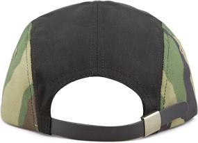 img 3 attached to Hat Depot Genuine Leather Closure Sports & Fitness for Running