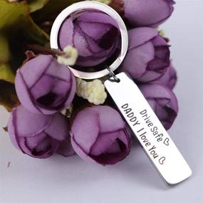 img 2 attached to 🎁 Stocking Keychains: Ideal for Birthday, Christmas, and Special Occasions