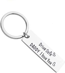 img 4 attached to 🎁 Stocking Keychains: Ideal for Birthday, Christmas, and Special Occasions