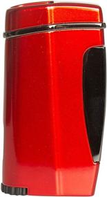 img 3 attached to Red Xikar Executive II Lighter: Enhance Your Smoking Experience