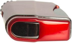 img 2 attached to Red Xikar Executive II Lighter: Enhance Your Smoking Experience