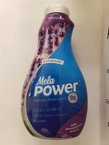 img 2 attached to Melapower Detergent Detergent 96 Load Garden Lavender
