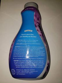 img 1 attached to Melapower Detergent Detergent 96 Load Garden Lavender