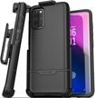 encased galaxy protective holster samsung cell phones & accessories in cases, holsters & clips logo