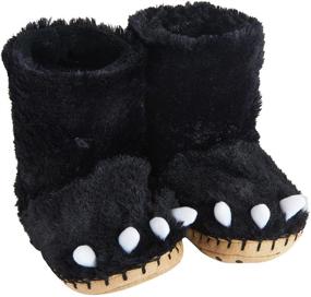 img 4 attached to 👞 Little Blue House Hatley Slipper Boys' Shoes and Slippers: Stylish and Comfy Footwear for Young Boys