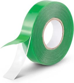 img 4 attached to 🧵 Marcia Baraldi Quilting Grip Tape - Non-Slip Adhesive Strips for Quilters - Easy Peel, Double-Sided Sewing Tape - No Residue - 78-inch Long, 1/2 inch Width