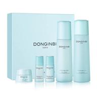 🌸 donginbi red ginseng and hyaluronic acid skin care set - facial toner, lotion, and moisturizer for softer, suppler, and hydrated skin - korean face moisturizer logo