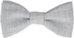 mrs bow tie isaac textured men's accessories logo