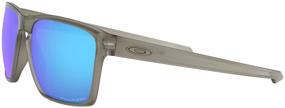 img 3 attached to 😎 Oakley Non Polarized Iridium Rectangular Sunglasses: Top Men's Eyewear Accessories