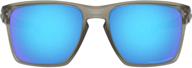 😎 oakley non polarized iridium rectangular sunglasses: top men's eyewear accessories logo