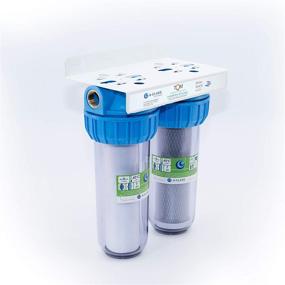 img 2 attached to 💧 Leakproof Home Water Filter Cartridge: Ensuring Clean and Safe Water