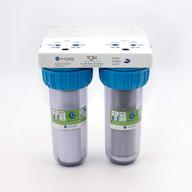 💧 leakproof home water filter cartridge: ensuring clean and safe water logo