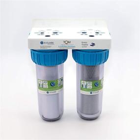 img 4 attached to 💧 Leakproof Home Water Filter Cartridge: Ensuring Clean and Safe Water