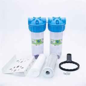 img 1 attached to 💧 Leakproof Home Water Filter Cartridge: Ensuring Clean and Safe Water