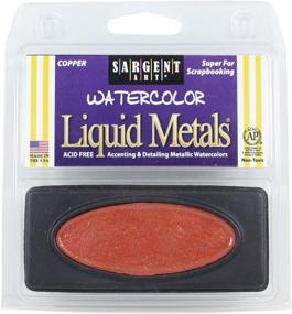 img 1 attached to Sargent Art 66 8094 1 Count Watercolors