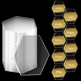 img 4 attached to Outus Hexagon Acrylic Sublimation Settings