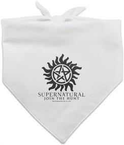 img 4 attached to GRAPHICS MORE Supernatural Possession Bandana