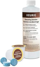 img 3 attached to Набор для обслуживания кофеварки Keurig K-Duo - уход на 3 месяца, обычный, без дополнительных комплектующих