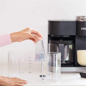 img 1 attached to Набор для обслуживания кофеварки Keurig K-Duo - уход на 3 месяца, обычный, без дополнительных комплектующих