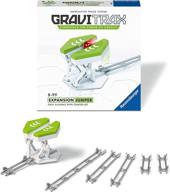 boost your gravitrax experience 🚀 with the ravensburger gravitrax jumper accessory expansion логотип