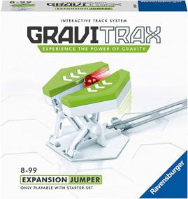 img 1 attached to Boost your GraviTrax Experience 🚀 with the Ravensburger GraviTrax Jumper Accessory Expansion