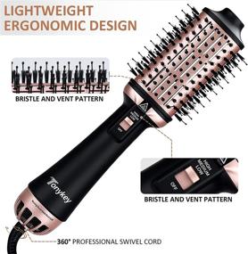 img 1 attached to Multifunctional Straightening Straightener 110 240V Suitable