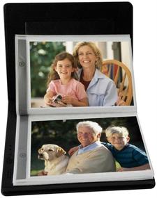 img 3 attached to 📸 Deluxe Voice Recordable Talking Photo Album with Over 2 Hours Recording Time, 20 Pages - Talking Products