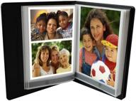 📸 deluxe voice recordable talking photo album with over 2 hours recording time, 20 pages - talking products logo