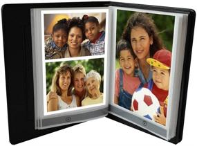 img 4 attached to 📸 Deluxe Voice Recordable Talking Photo Album with Over 2 Hours Recording Time, 20 Pages - Talking Products