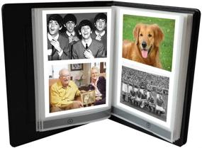 img 1 attached to 📸 Deluxe Voice Recordable Talking Photo Album with Over 2 Hours Recording Time, 20 Pages - Talking Products