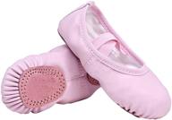 🩰 stelle athletic ballet practice dancing shoes for little girls logo