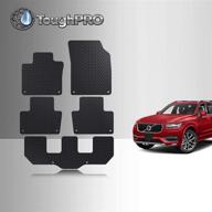 совместимость с toughpro floor volvo xc90 логотип