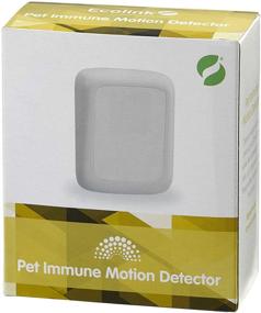 img 1 attached to 🐾 Ecolink PET Immune Motion Detector Zigbee (PIRZB1-ECO): Reliable Security for Pet-Friendly Homes