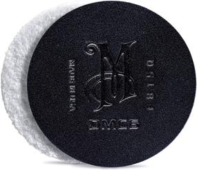 img 3 attached to Meguiars Microfiber Cutting Disc Correction Car Care for Tools & Equipment