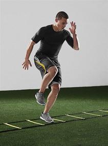 img 1 attached to Enhanced Speed 🏃 and Agility Ladder by SKLZ