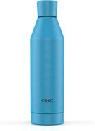 clean hydration insulated stainless bottle kitchen & dining and travel & to-go drinkware logo
