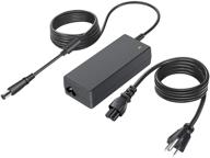 ul listed ac charger for dell inspiron m4010 m4040 n4020 n4030 n4050 latitude 7214 7204 5414 7414 5404 7404 5424 7424 rugged e7470 7470 14 laptop - power supply adapter cord logo