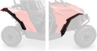 улучшенные защитные крылья/накладки на крылья для can am maverick и maverick max для дополнительной защиты #715001323 логотип