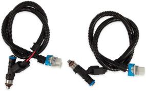 img 3 attached to Injectors Pigtail Harness Compatible 2011 2014