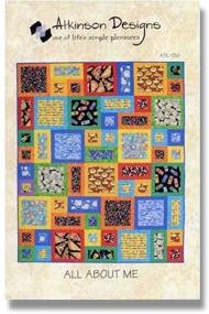 img 4 attached to Atkinson Designs About Quilt Pattern