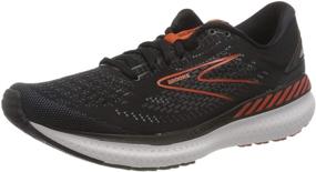 img 4 attached to Brooks Glycerin Quarry Grey Dark Men's Shoes for Athletic