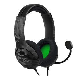 img 3 attached to LVL40 Stereo Headset Black Camo Xbox_One