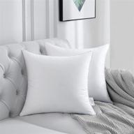 favriq cotton cover pillow inserts bedding logo