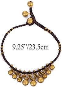 img 3 attached to Kelistom Bohemian Bracelets Handmade Natural